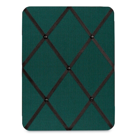 United Visual Products Slim Enclosed Corkboard, 36"x48", Bronze Alum Frame/Cork UVEB3648-BRONZE-CORK